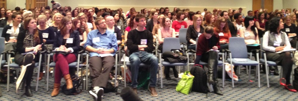 London Book Fair audience